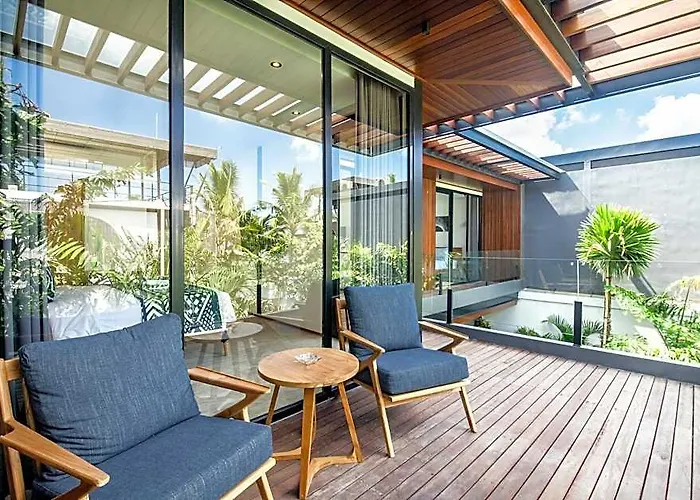 Noma 4 Fire Villa