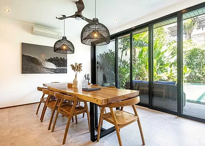 Noma 4 Fire Villa *