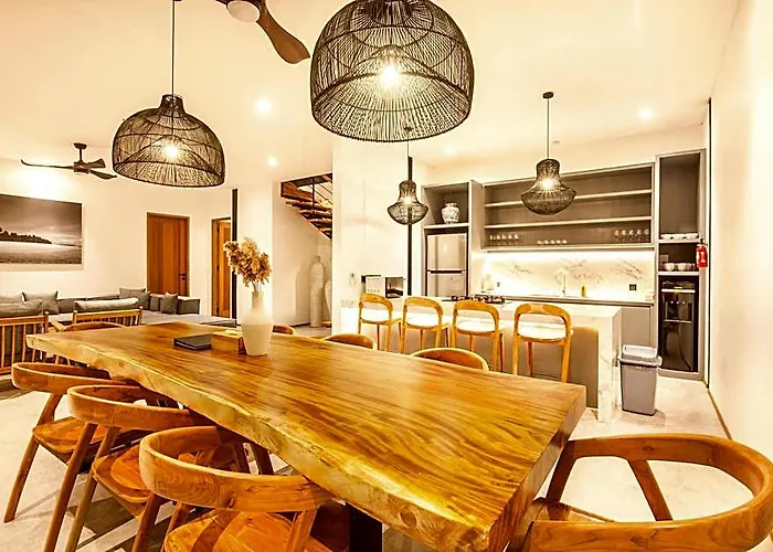 Villa Noma 4 Fire Pererenan