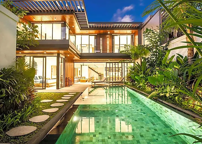 Villa Noma 4 Fire